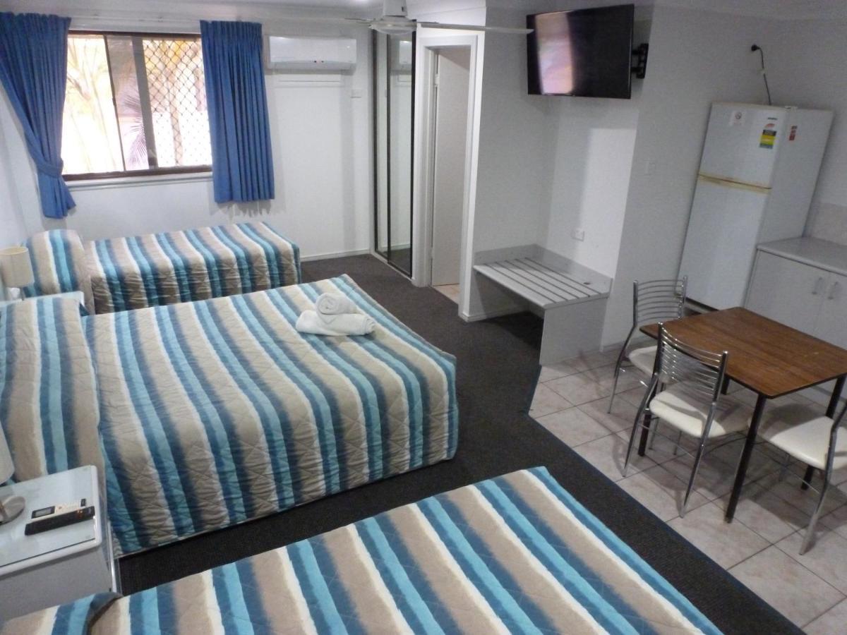 Aspley Carsel Motor Inn Brisbane Exterior photo